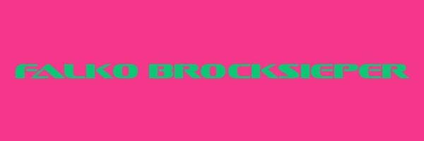 FALKO BROCKSIEPER Logo