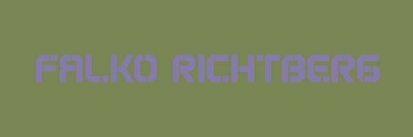 FALKO RICHTBERG Logo