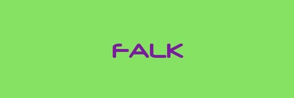 FALK Logo