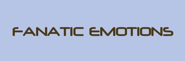 FANATIC EMOTIONS Logo