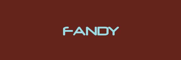 FANDY Logo