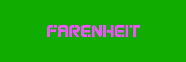 FARENHEIT Logo