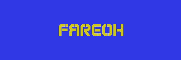 FAREOH Logo
