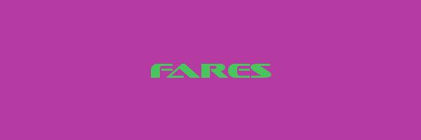 FARES Logo