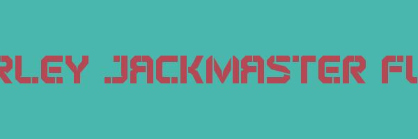 FARLEY JACKMASTER FUNK Logo