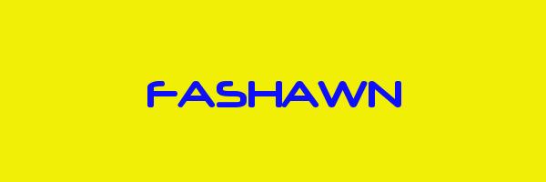 FASHAWN Logo