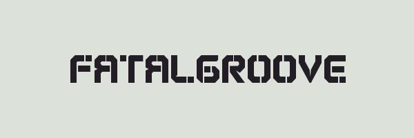 FATALGROOVE Logo