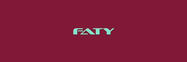 FATY Logo