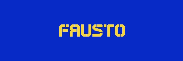 FAUSTO Logo