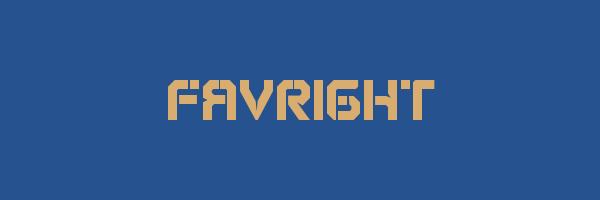 FAVRIGHT Logo