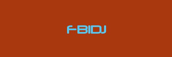 FBIDJ Logo