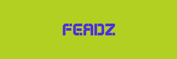 FEADZ Logo