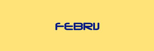 FEBRIJ Logo