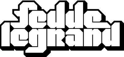 FEDDE LE GRAND Logo