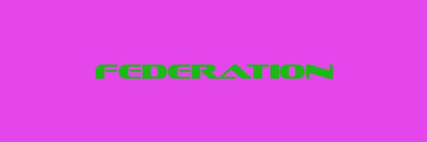 FEDERATION Logo