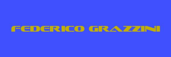 FEDERICO GRAZZINI Logo
