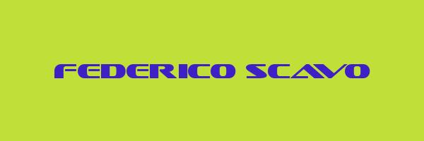 FEDERICO SCAVO Logo