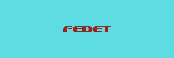 FEDET Logo
