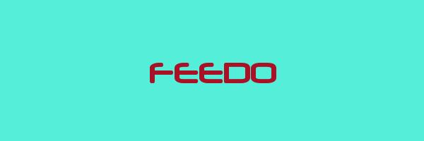 FEEDO Logo