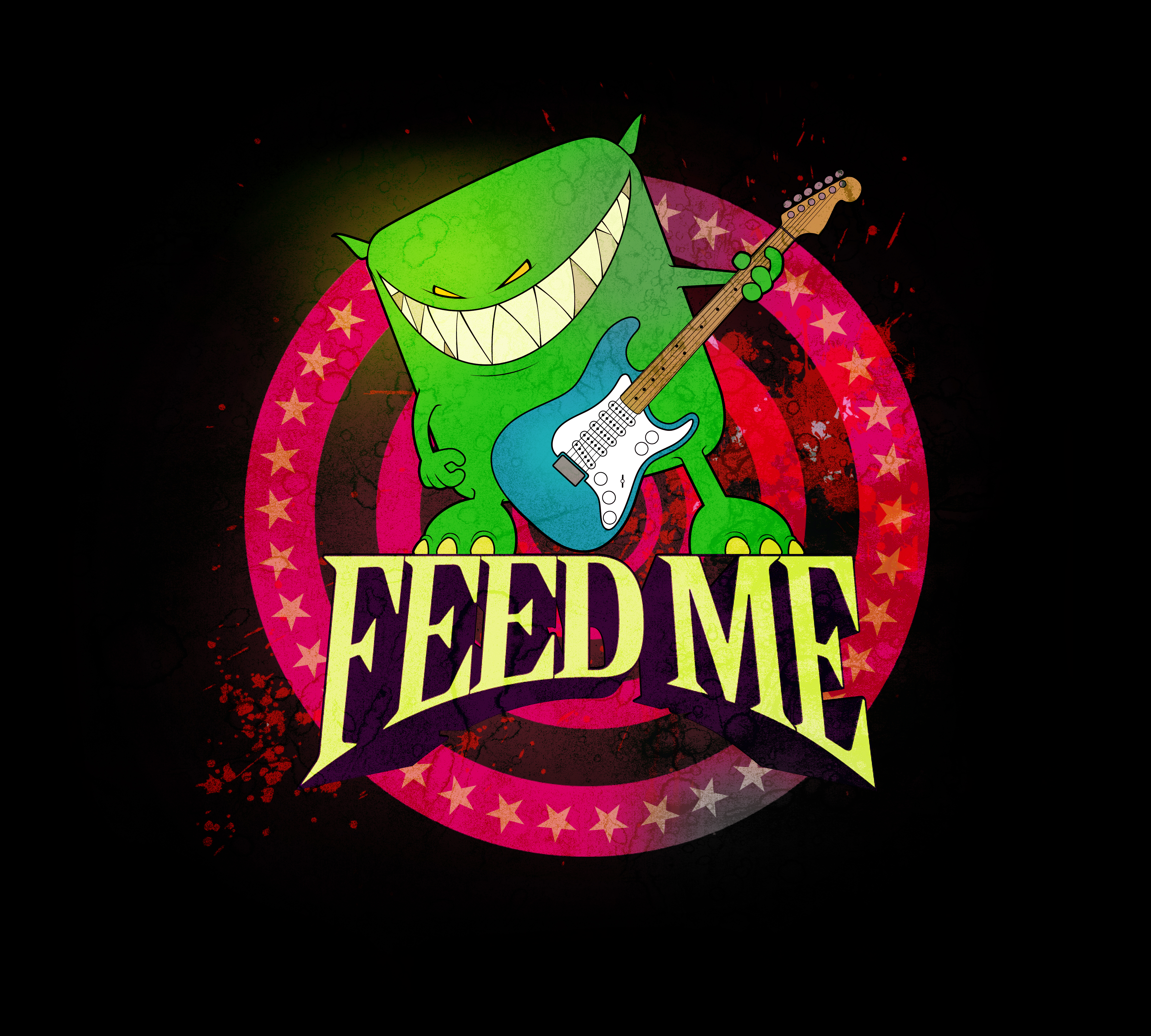 FEED ME Logo