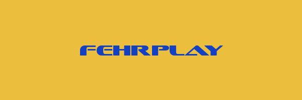 FEHRPLAY Logo
