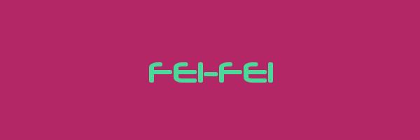 FEI-FEI Logo