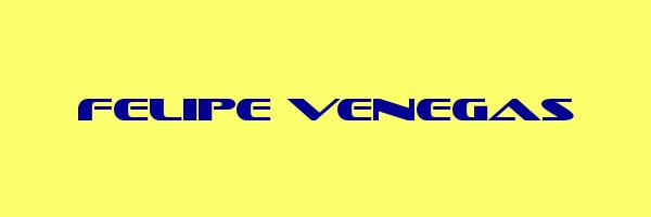 FELIPE VENEGAS Logo