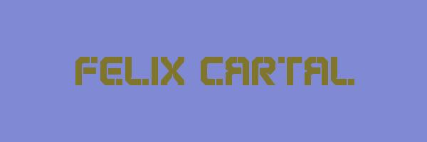 FELIX CARTAL Logo