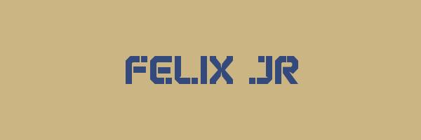 FELIX JR Logo