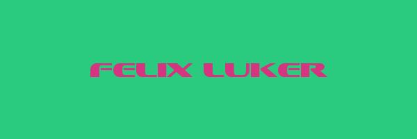 FELIX LUKER Logo
