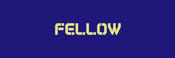 FELLOW Logo