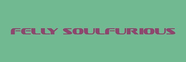 FELLY SOULFURIOUS Logo