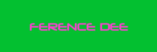 FERENCE DEE Logo