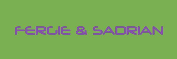 FERGIE & SADRIAN Logo