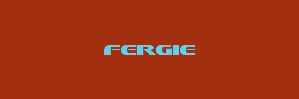 FERGIE Logo