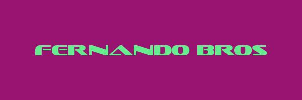 FERNANDO BROS Logo