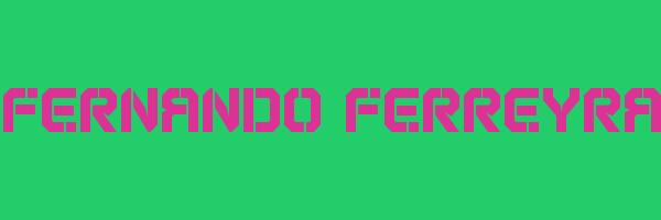 FERNANDO FERREYRA Logo