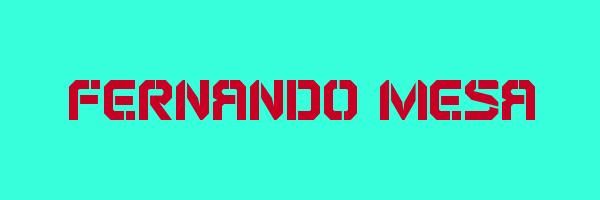 FERNANDO MESA Logo