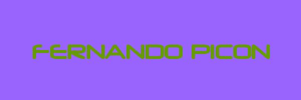 FERNANDO PICON Logo