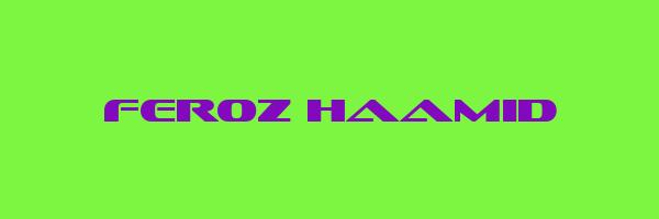 FEROZ HAAMID Logo