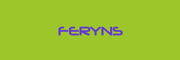 FERYNS Logo