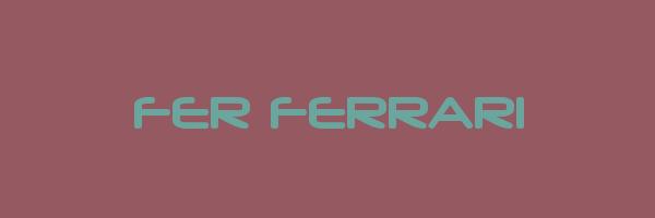 FER FERRARI Logo