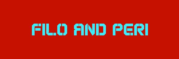 FILO AND PERI Logo