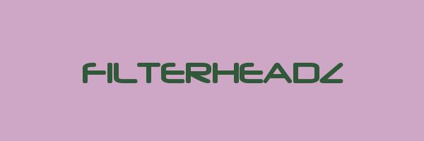 FILTERHEADZ Logo