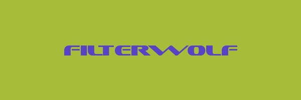 FILTERWOLF Logo