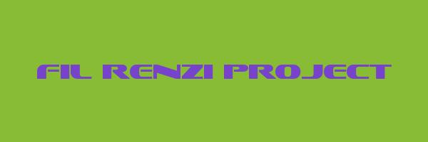 FIL RENZI PROJECT Logo