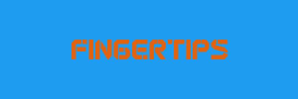 FINGERTIPS Logo