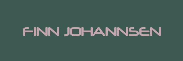 FINN JOHANNSEN Logo