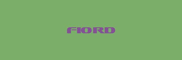 FIORD Logo