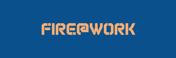 FIRE@WORK Logo